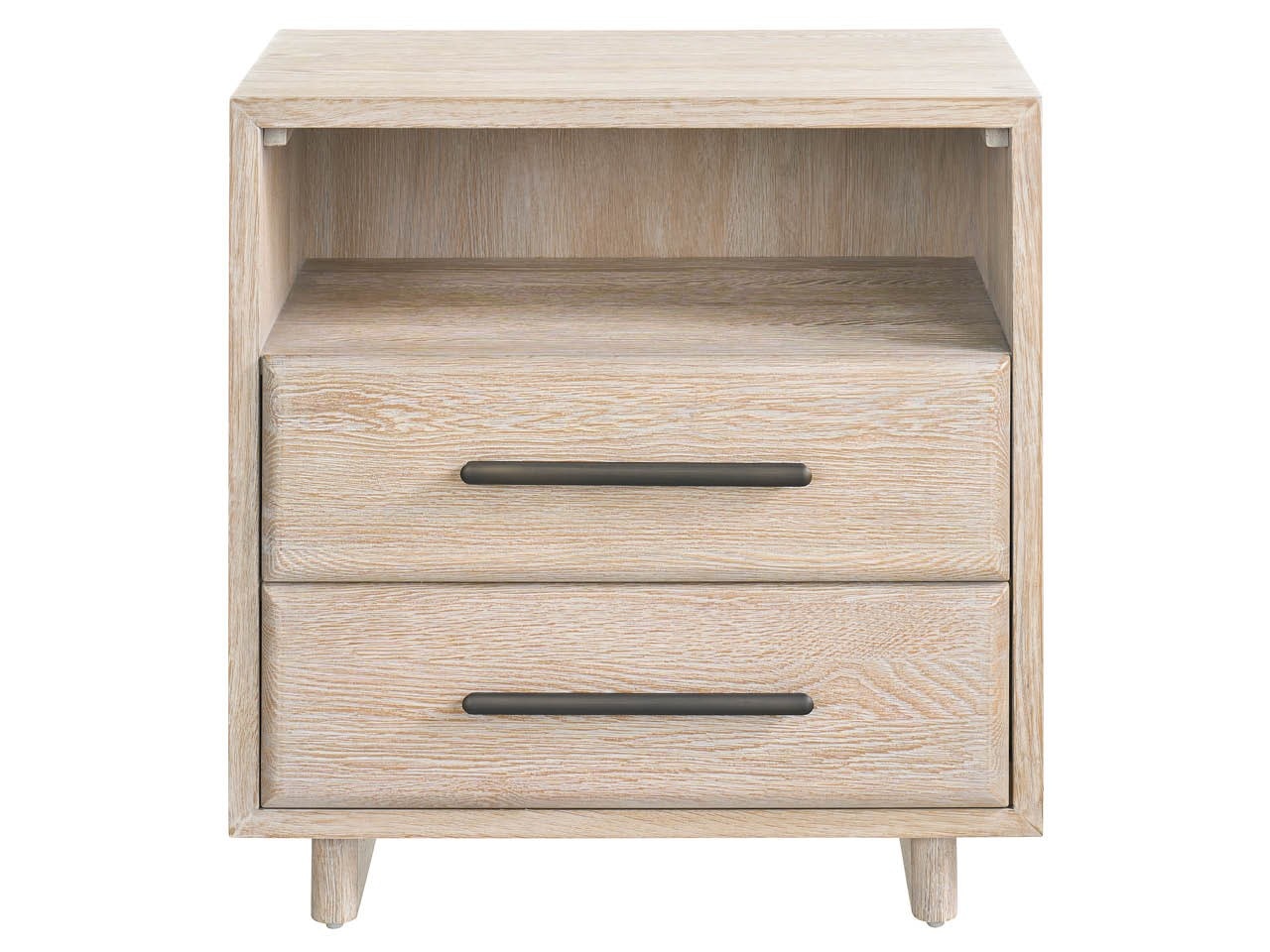 Universal Furniture Desert Open Storage Nightstand U470A356