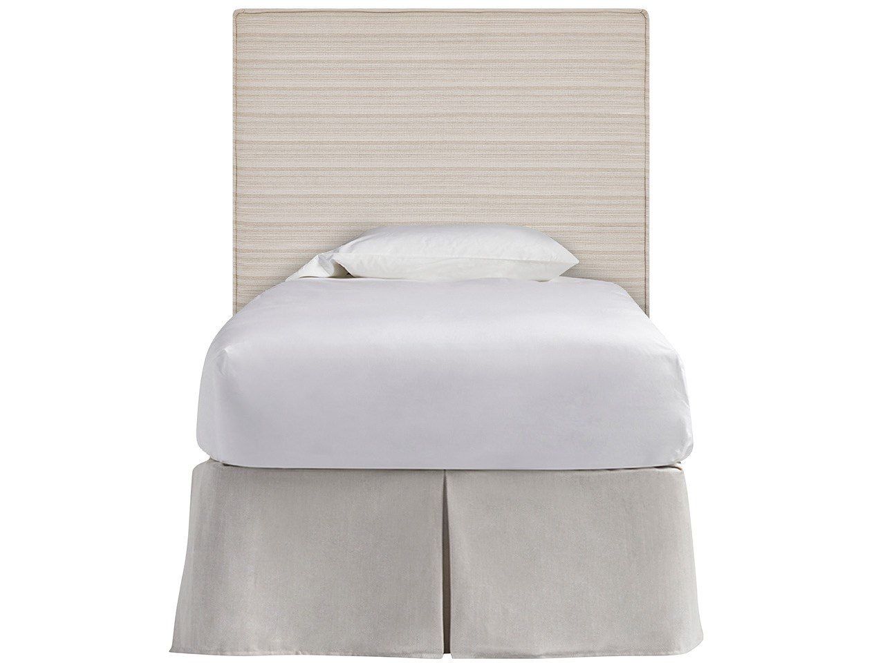 Universal Furniture Drift Upholstered Headboard Twin U533203H