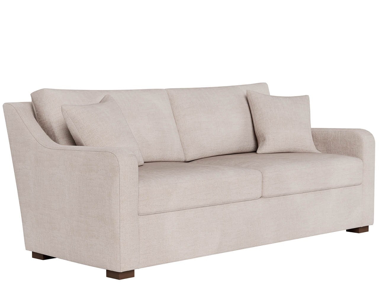 Universal Furniture Filmore Apartment Sofa - Special Order U583501
