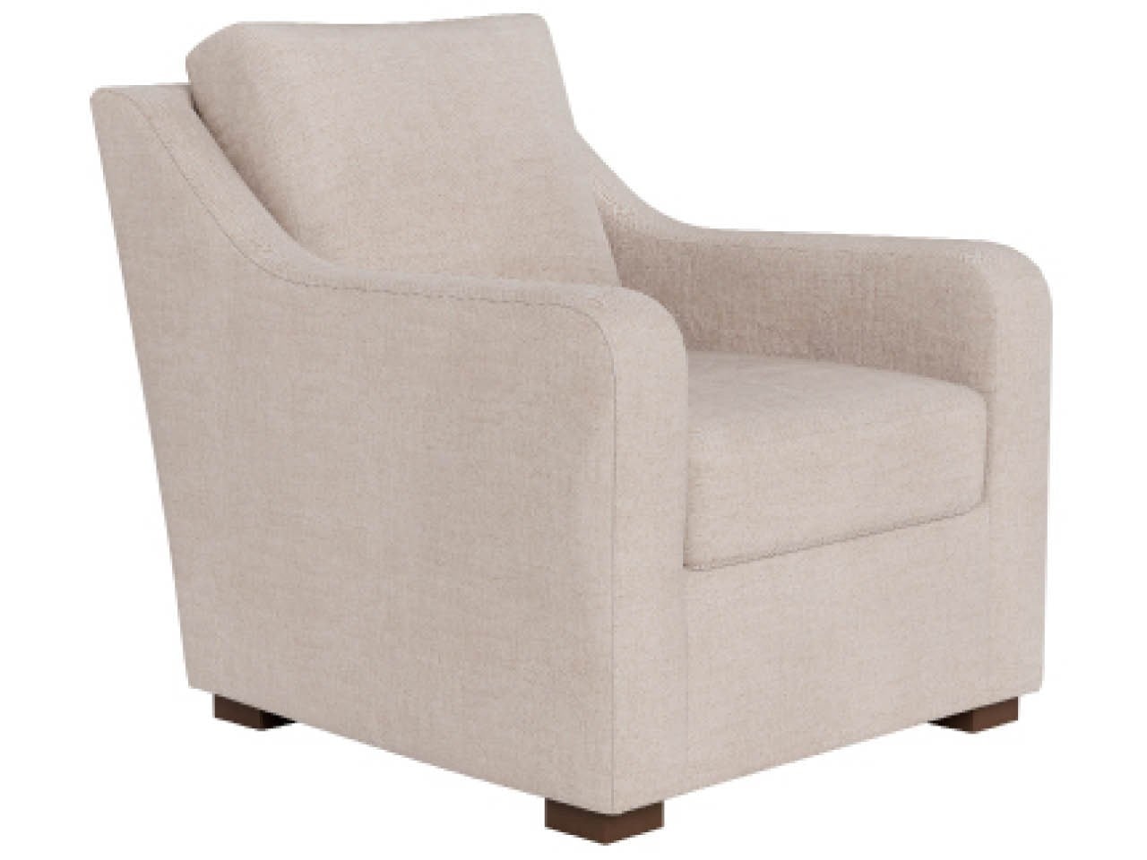 Universal Furniture Filmore Chair - Special Order U583503