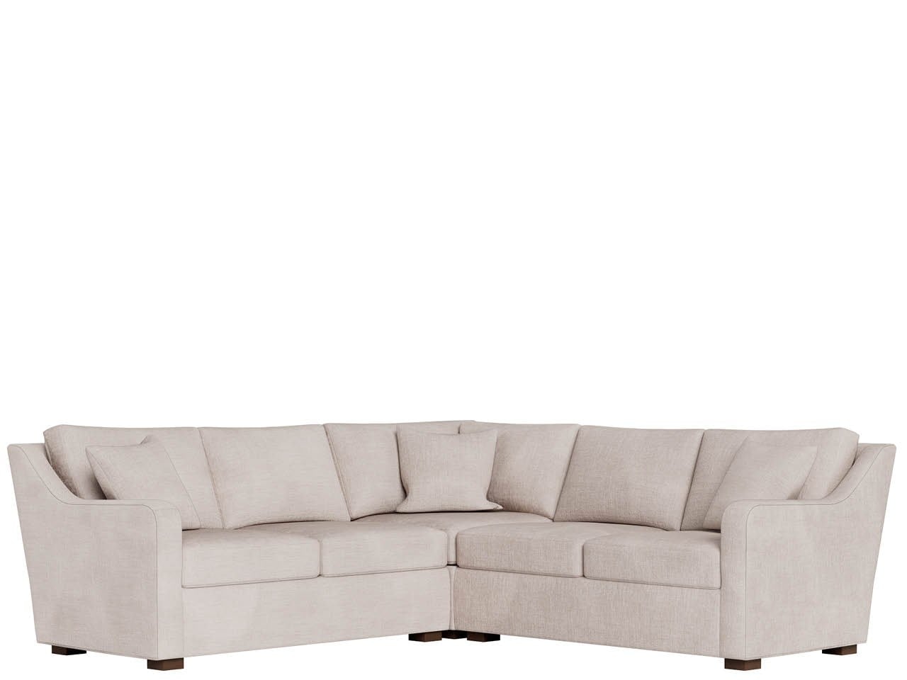 Universal Furniture Filmore Sectional - Special Order U583510