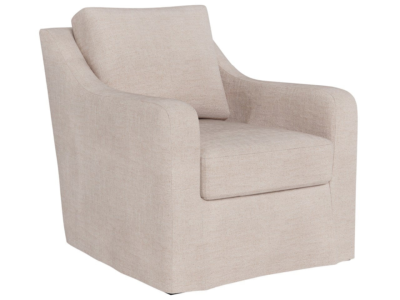 Universal Furniture Filmore Slipcover Chair - Special Order U583523