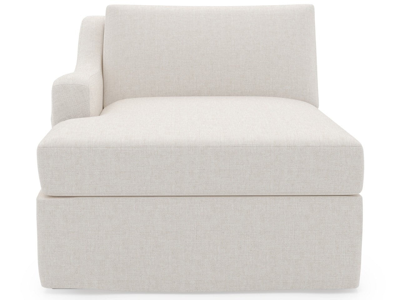 Universal Furniture Filmore Slipcover Chaise LAF - Special Order U583520LCH