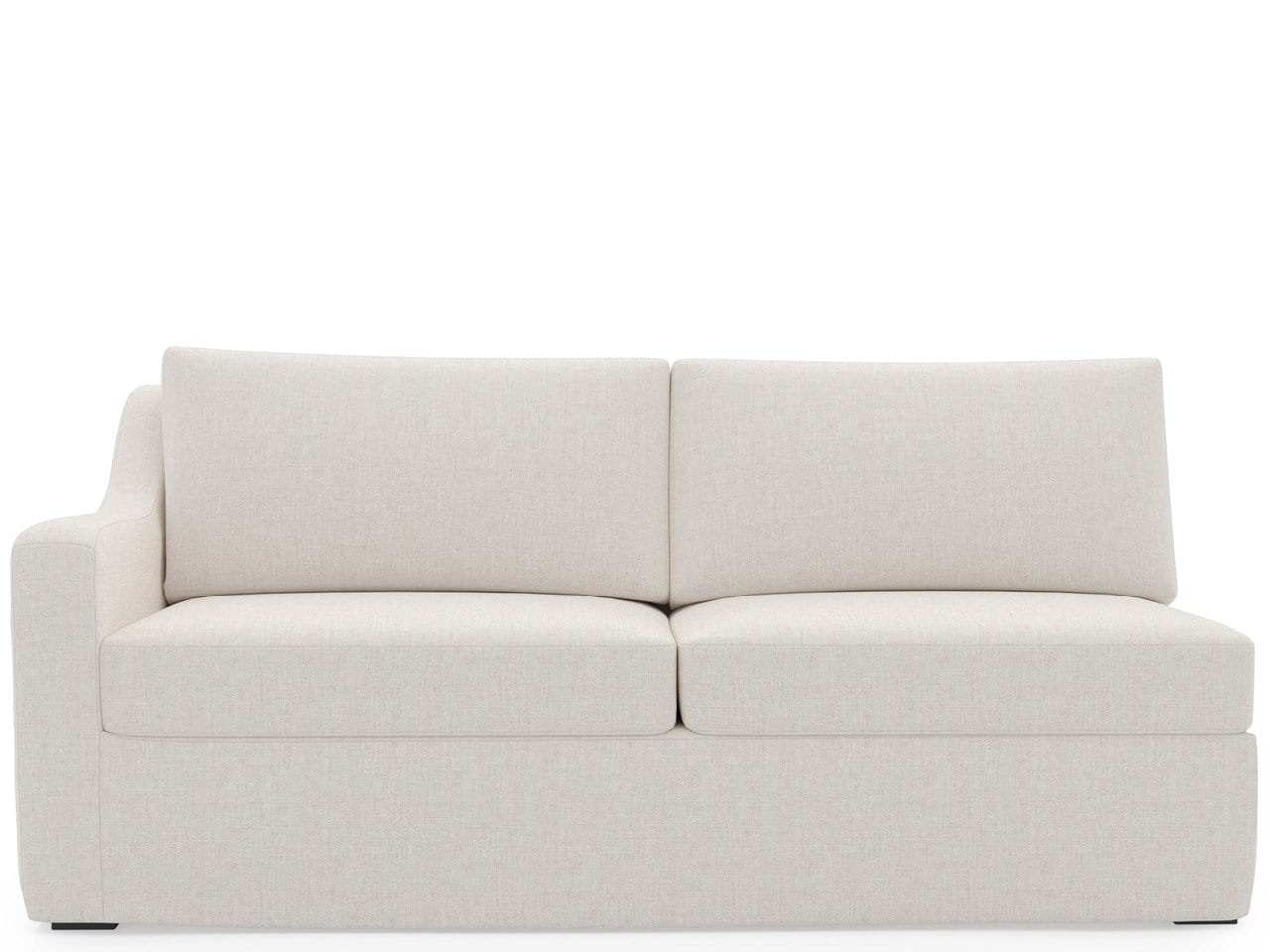 Universal Furniture Filmore Slipcover Loveseat LAF - Special Order U583520LL