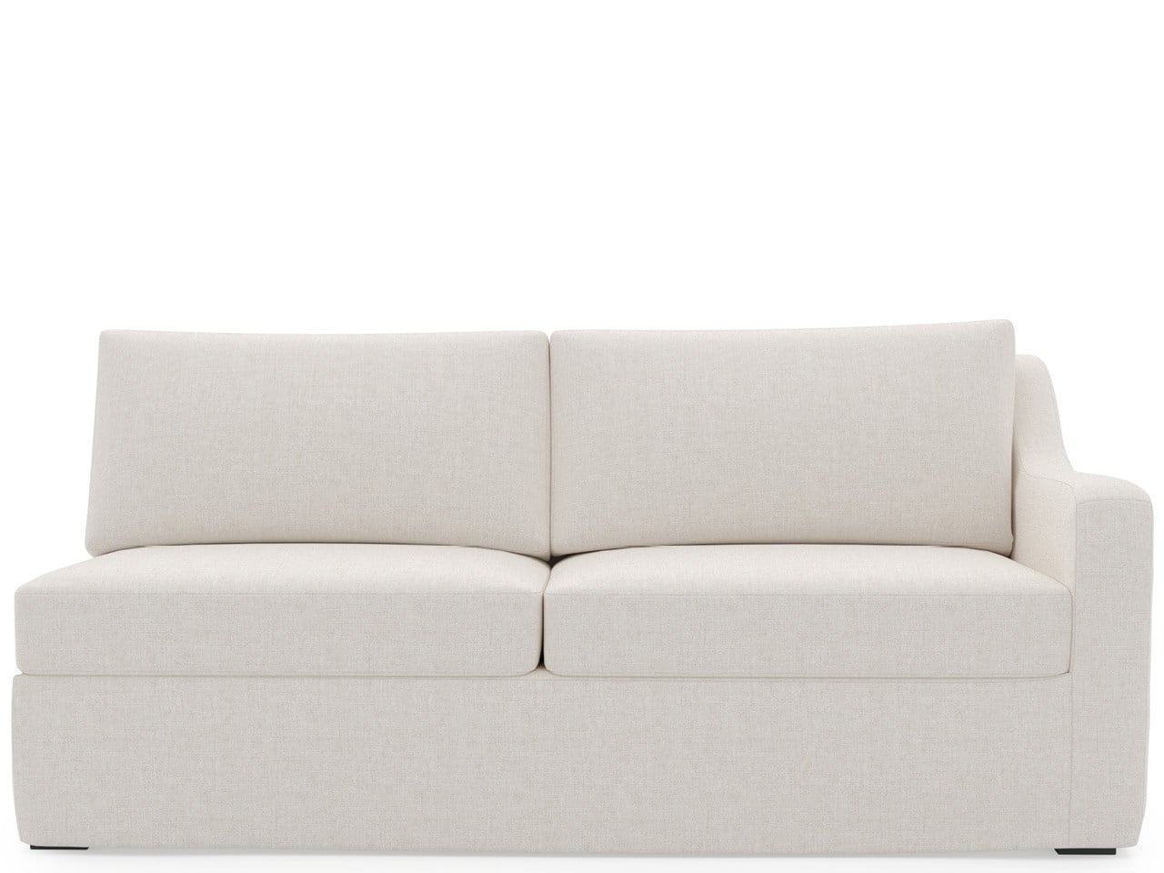 Universal Furniture Filmore Slipcover Loveseat RAF - Special Order U583520RL