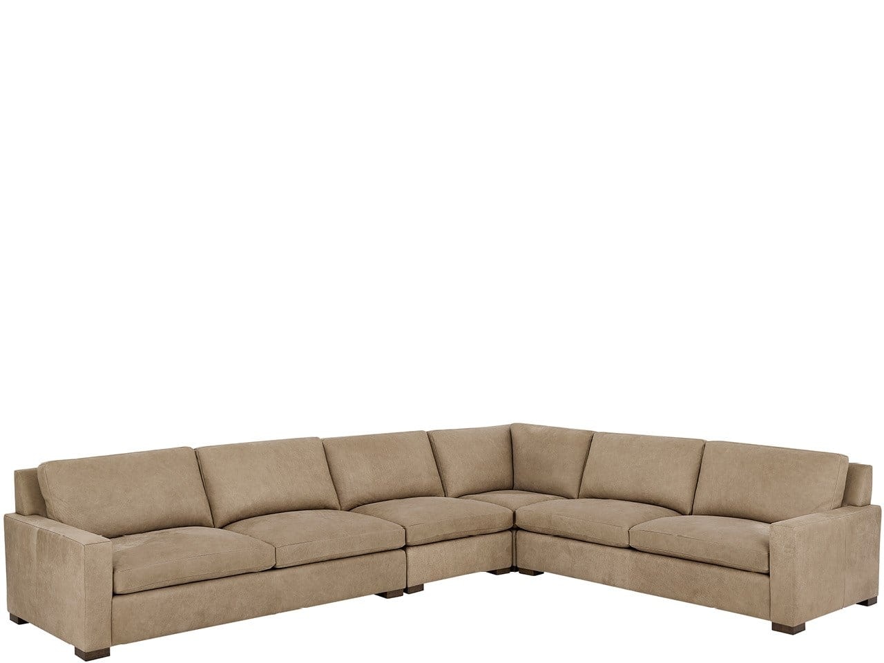 Universal Furniture Fletcher 4 pc Sectional U474510K4-1830-1