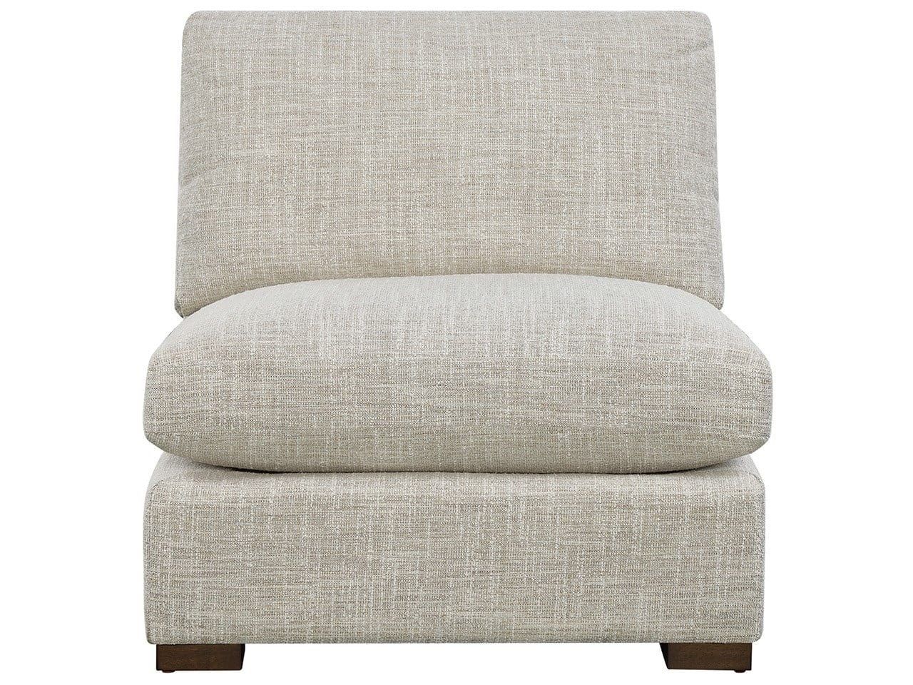 Universal Furniture Fletcher Armless Chair U474510XC-1845-2