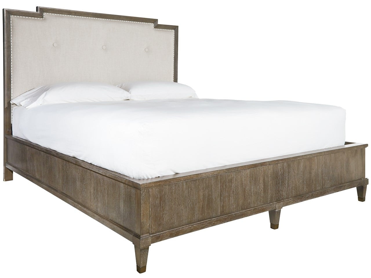Universal Furniture Harmony King Bed 507223A