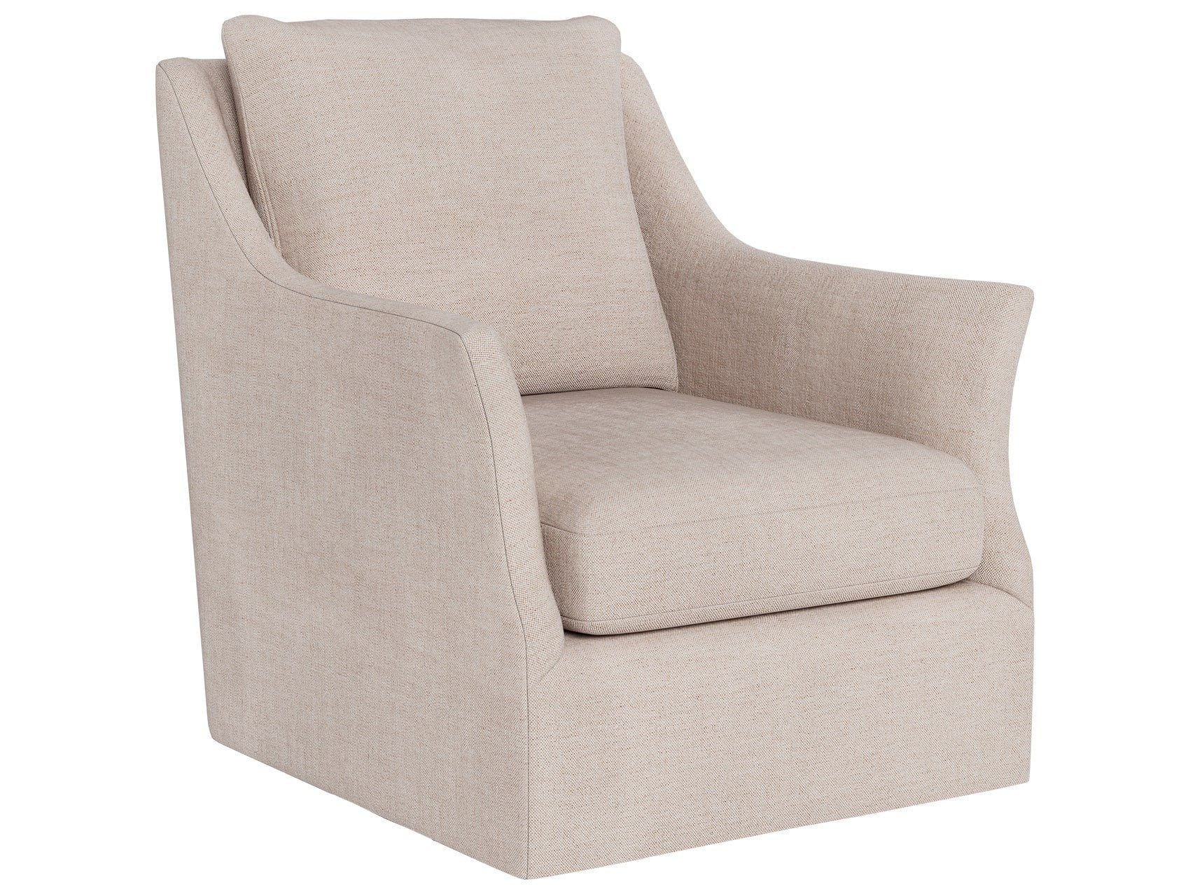 Universal Furniture Henri Swivel Chair - Special Order U588507