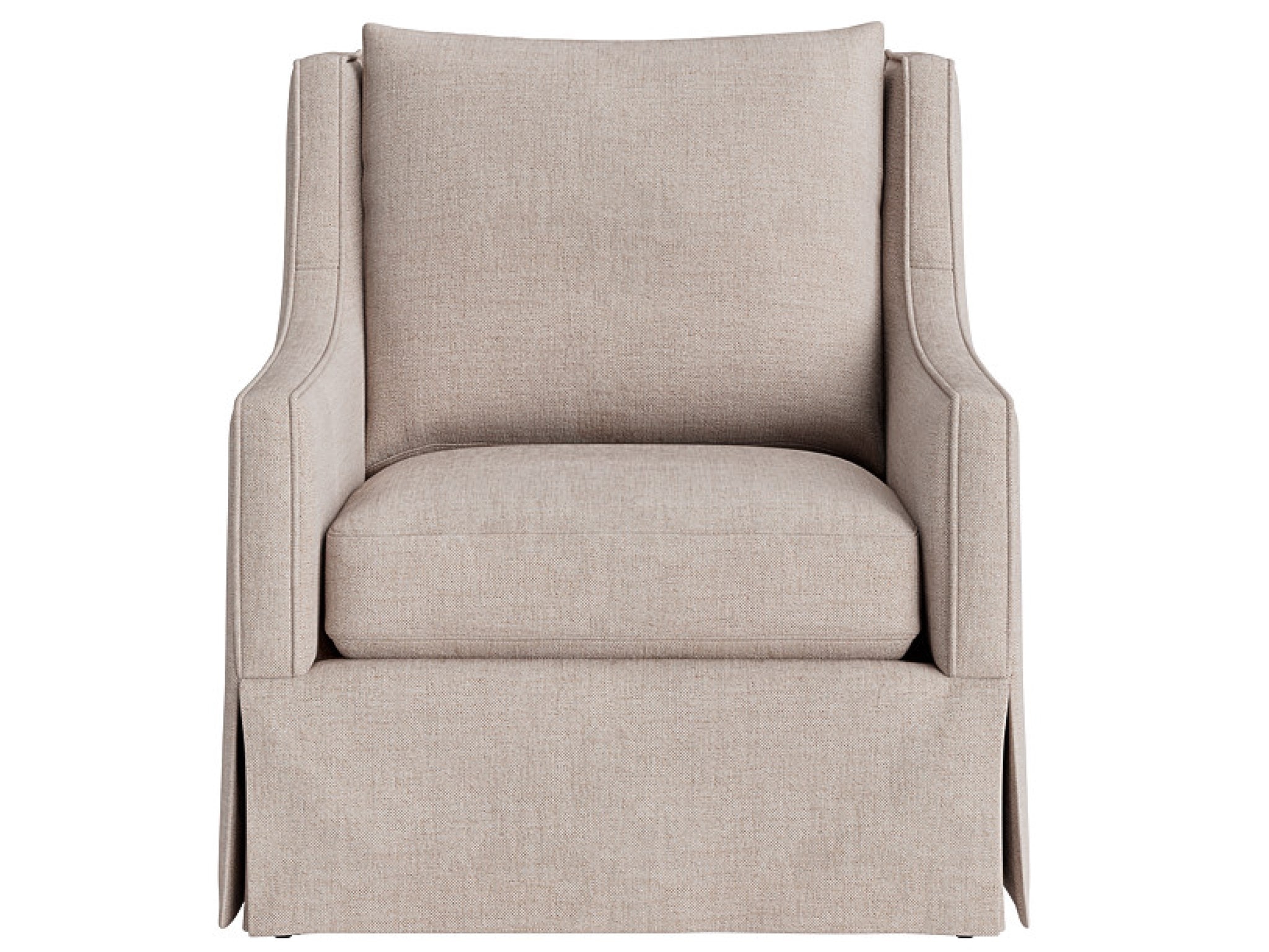 Universal Furniture Hudson Skirted Recliner -Special Order U064523