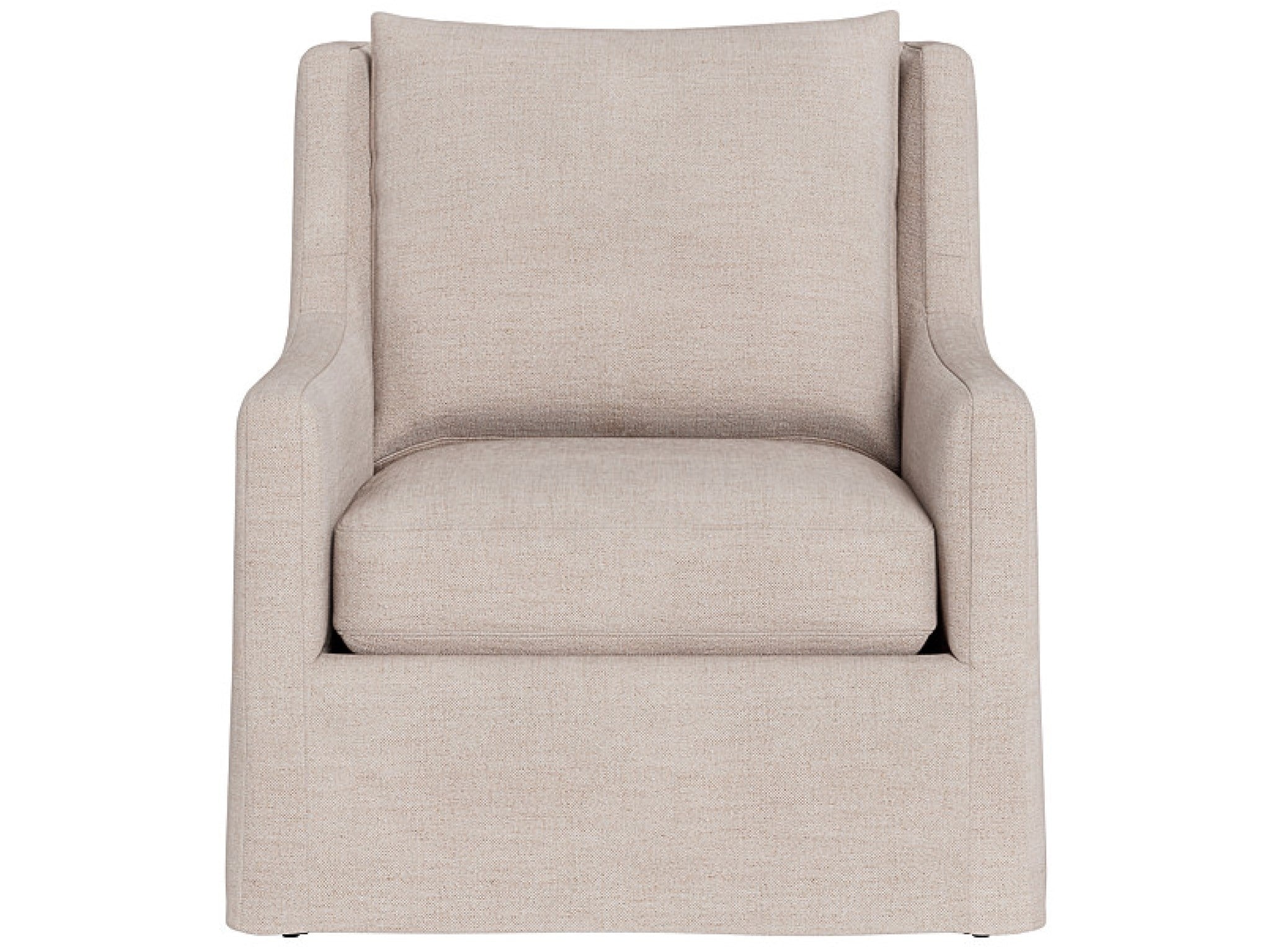 Universal Furniture Hudson Slipcover Chair -Special Order U064513