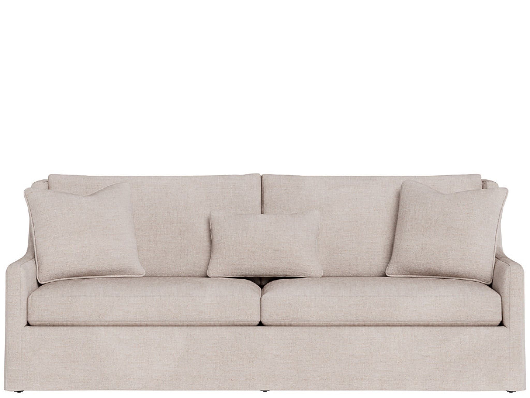 Universal Furniture Hudson Slipcover Sofa 93 -Special Order U064511
