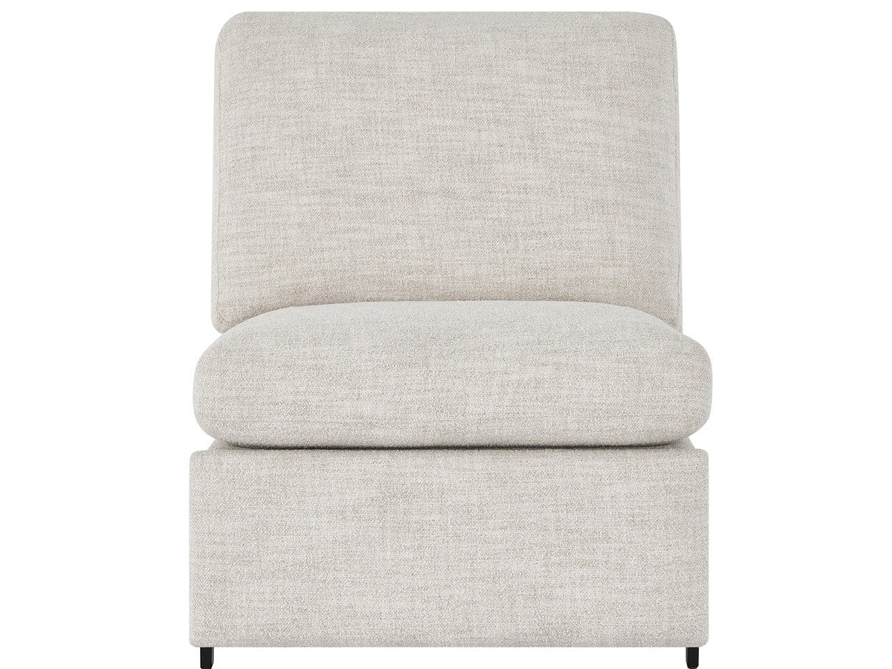 Universal Furniture Hyde Armless Chair U503510XC-1821-2