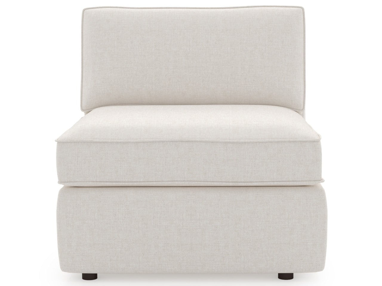 Universal Furniture Maxx Armless Chair - Special Order U581510XC