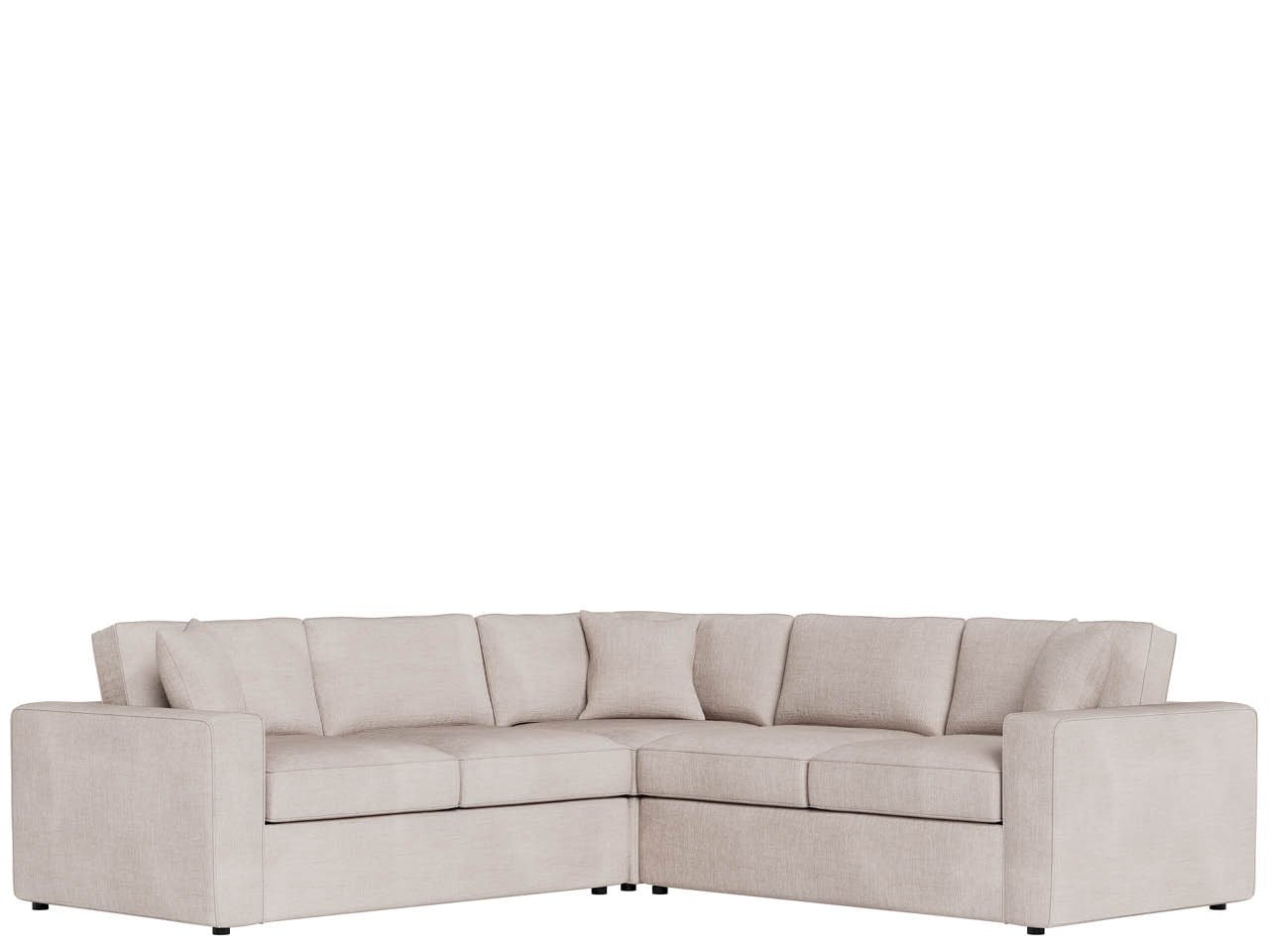 Universal Furniture Maxx Sectional - Special Order U581510