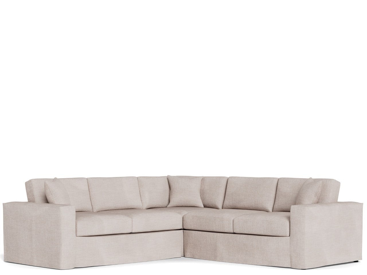 Universal Furniture Maxx Slipcover Sectional - Special Order U581520