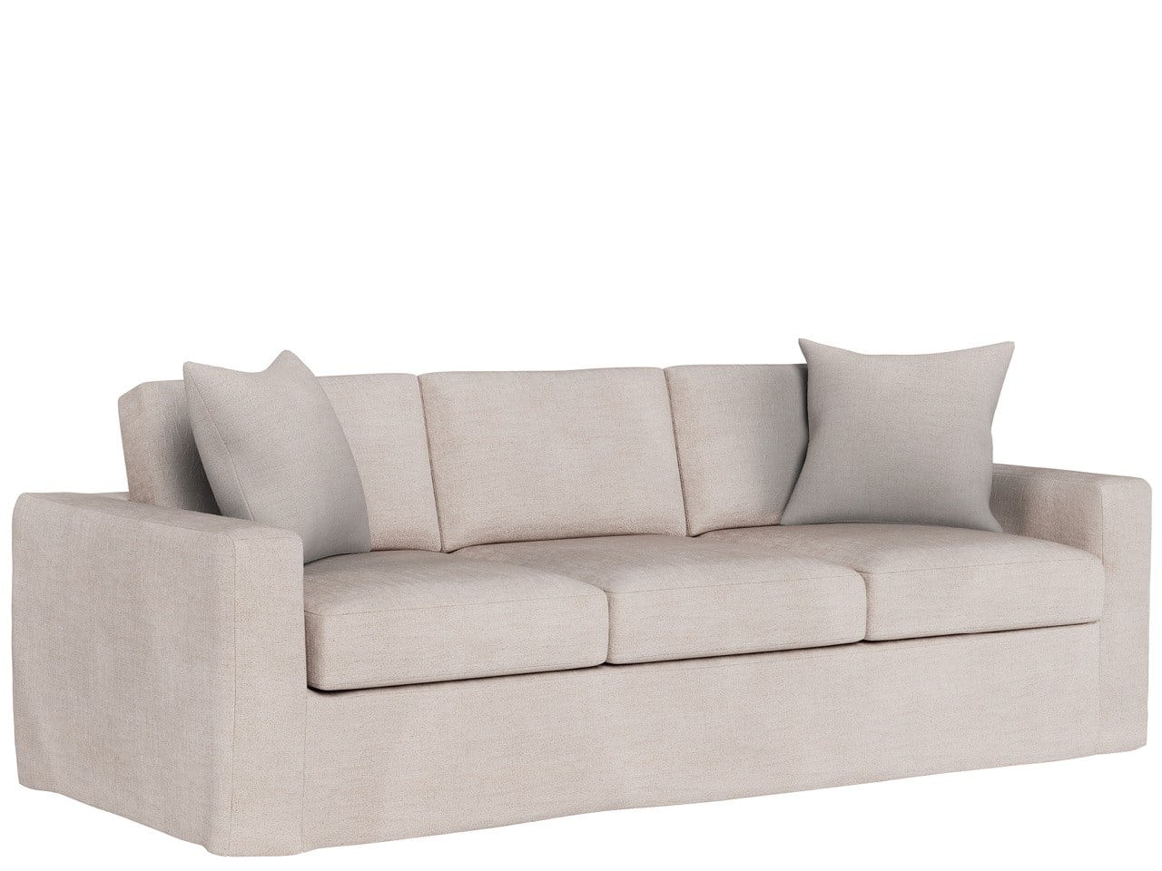 Universal Furniture Maxx Slipcover Sofa - Special Order U581525