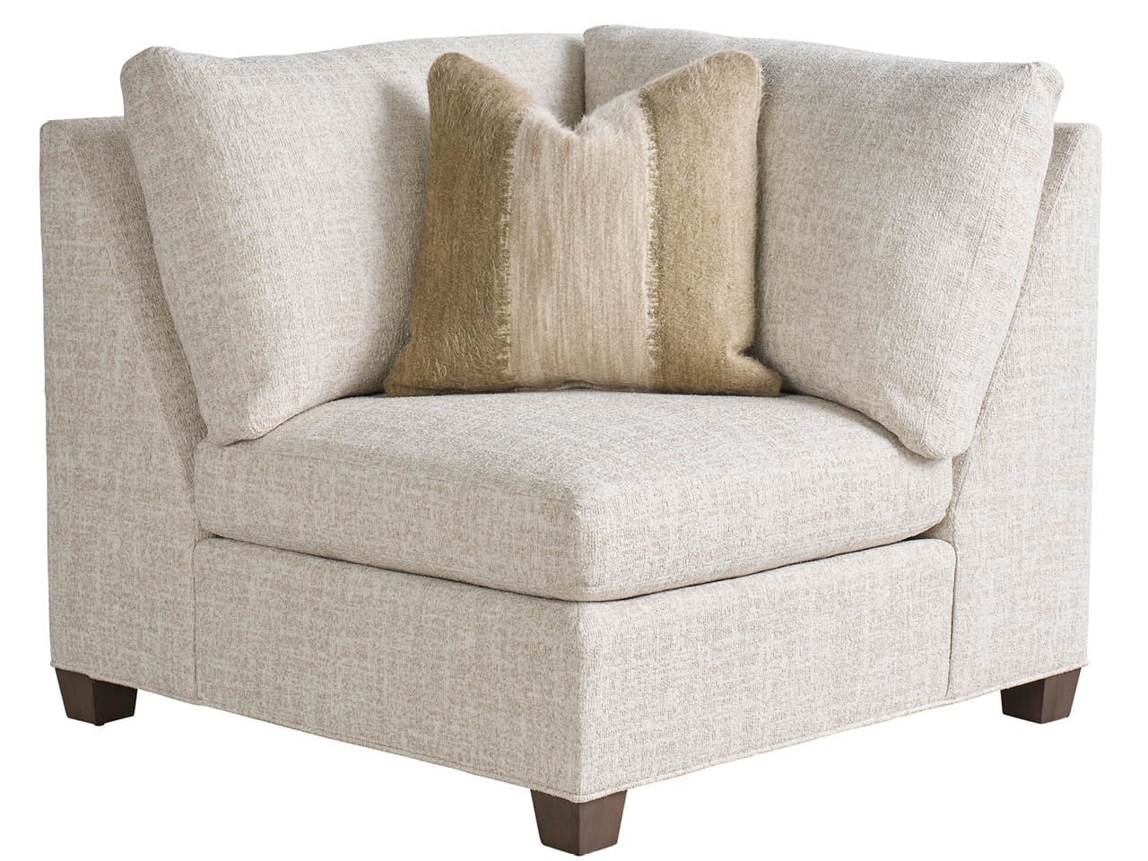 Universal Furniture Mebane Corner Chair - Special Order U080511CC