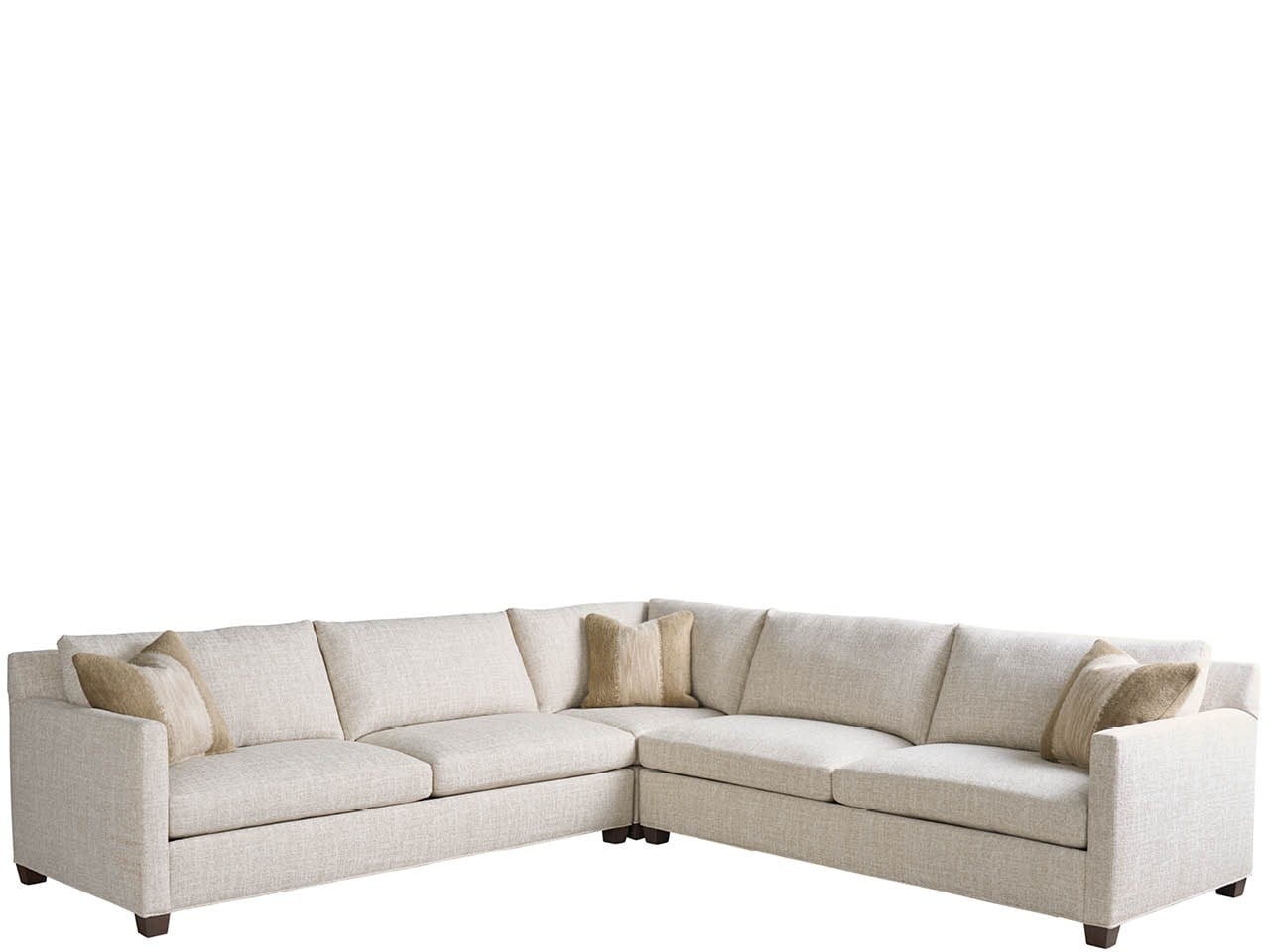 Universal Furniture Mebane Sectional - Special Order U080511