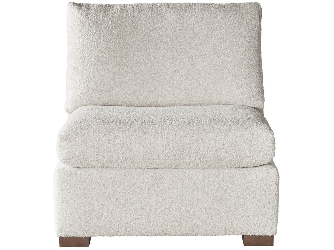 Universal Furniture Modern U Choose Armless Chair - Special Order U390510XC