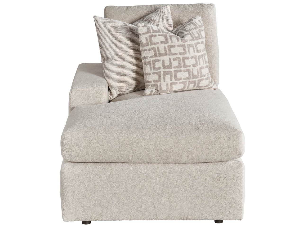 Universal Furniture Modern U Choose Chaise LAF - Special Order U390510LCH