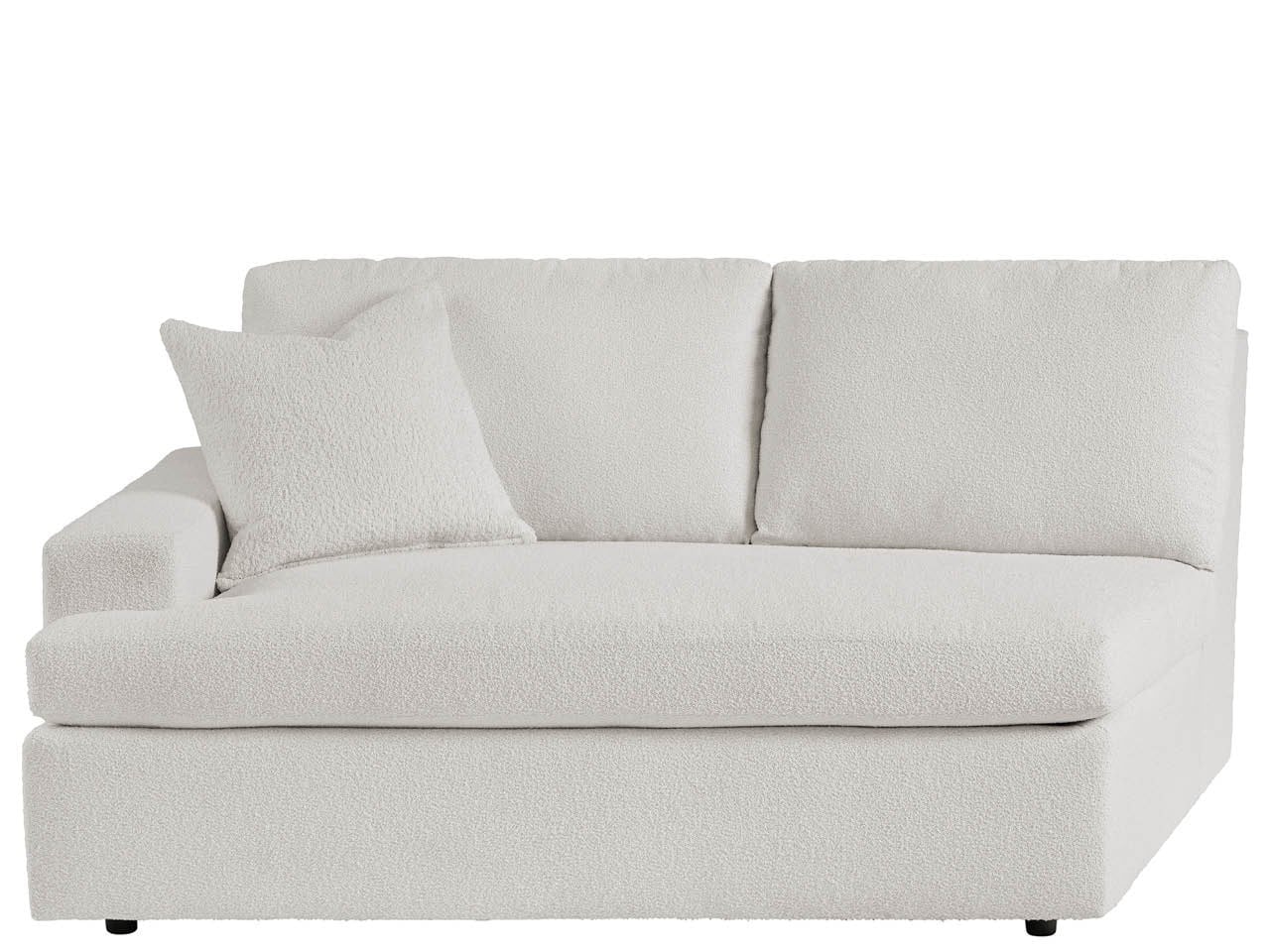 Universal Furniture Modern U Choose Cuddler LAF - Special Order U390510LCD