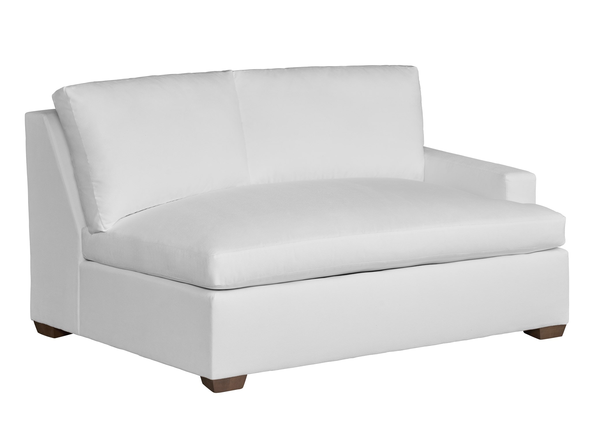 Universal Furniture Modern U Choose Cuddler RAF - Special Order U390510RCD