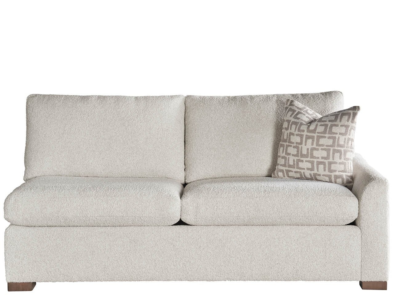 Universal Furniture Modern U Choose Loveseat RAF - Special Order U390510RL