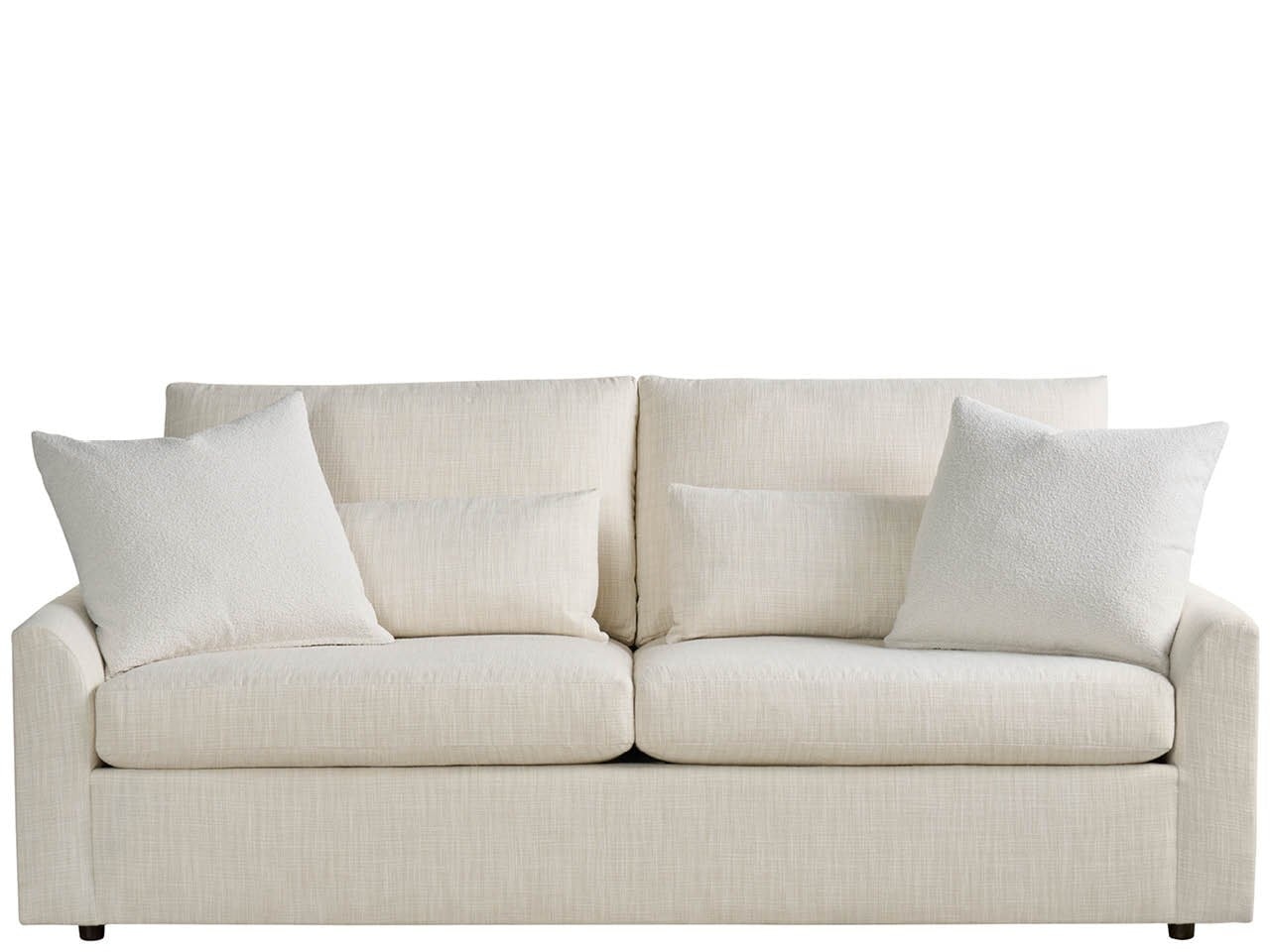 Universal Furniture Modern U Choose Luxe Apartment Sofa-Special Order U391501