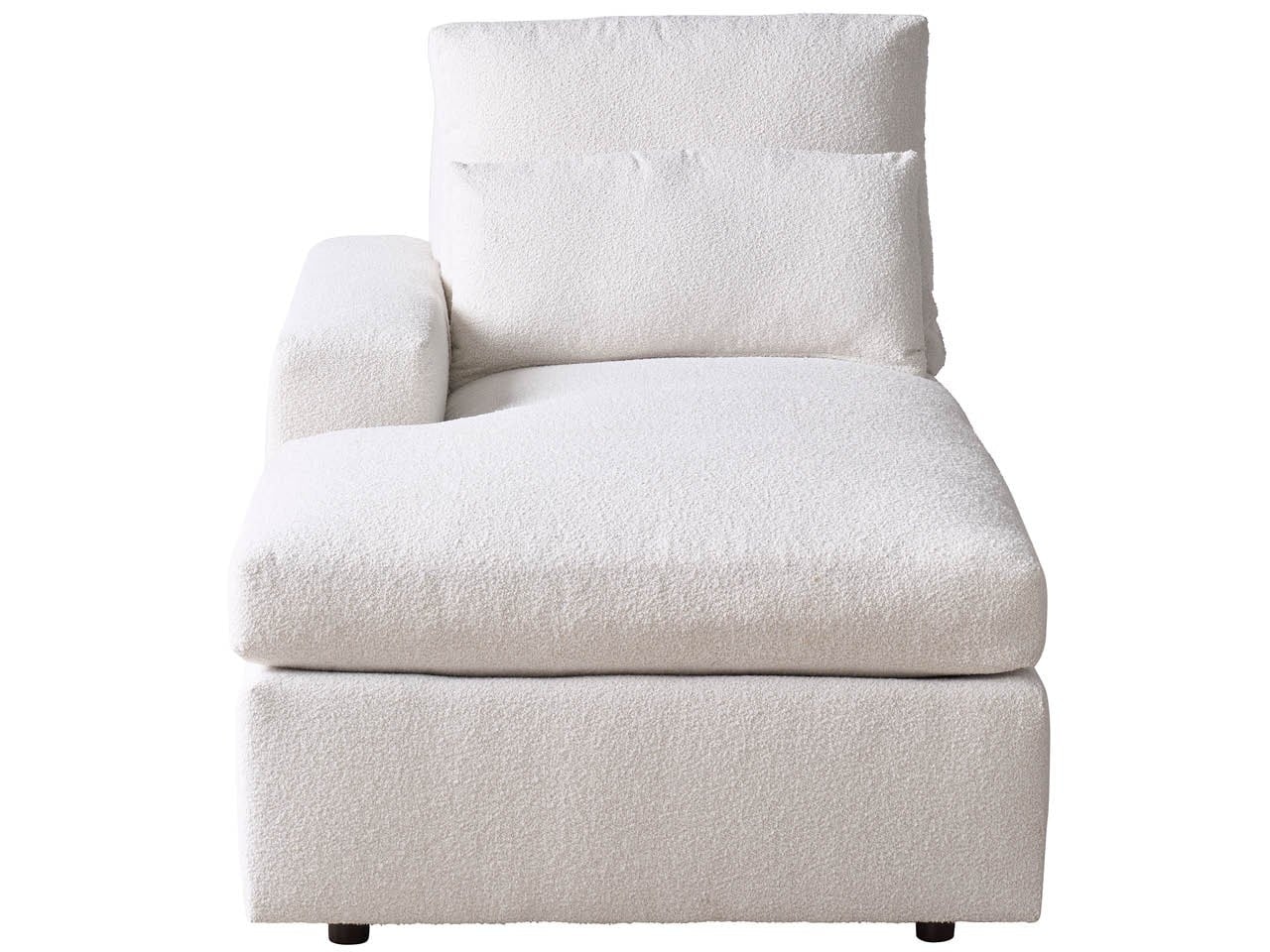 Universal Furniture Modern U Choose Luxe Chaise LAF - Special Order U391510LCH