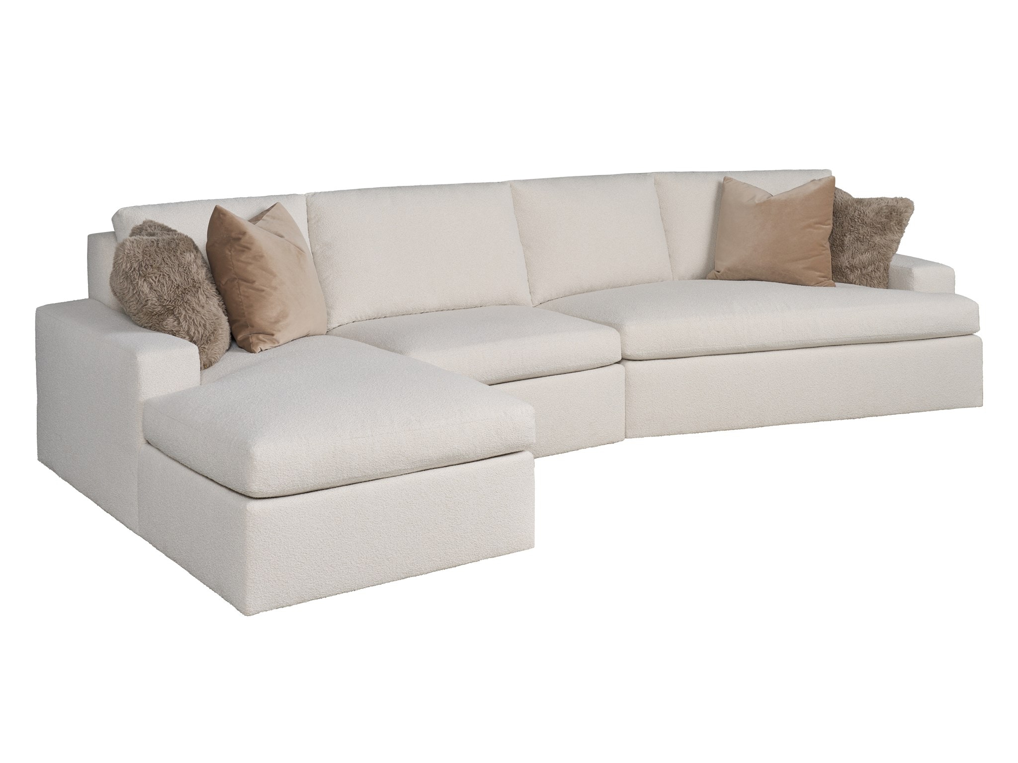 Universal Furniture Modern U Choose Sectional - Special Order U390510