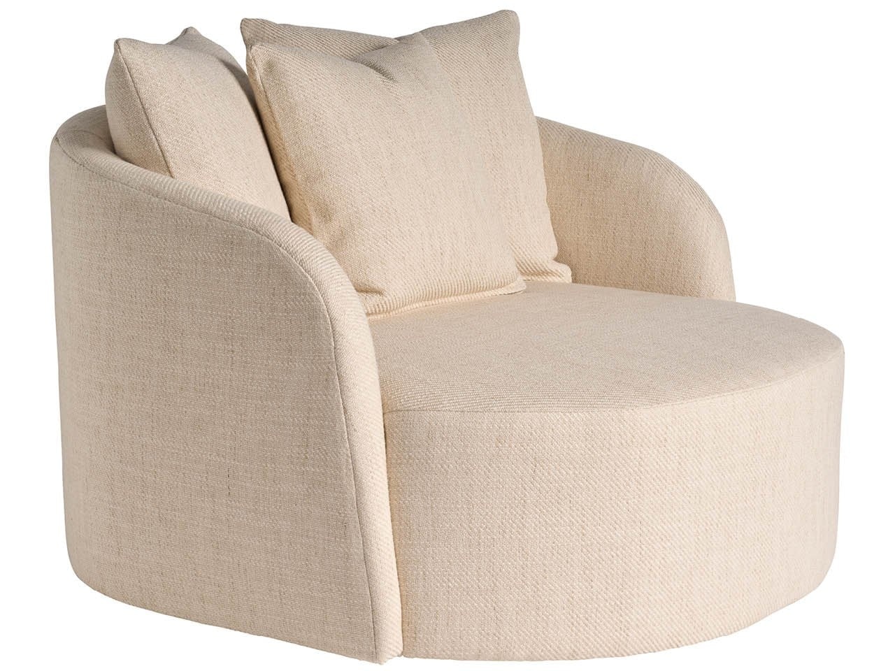 Universal Furniture Oxford Swivel Chaise - Special Order U557508