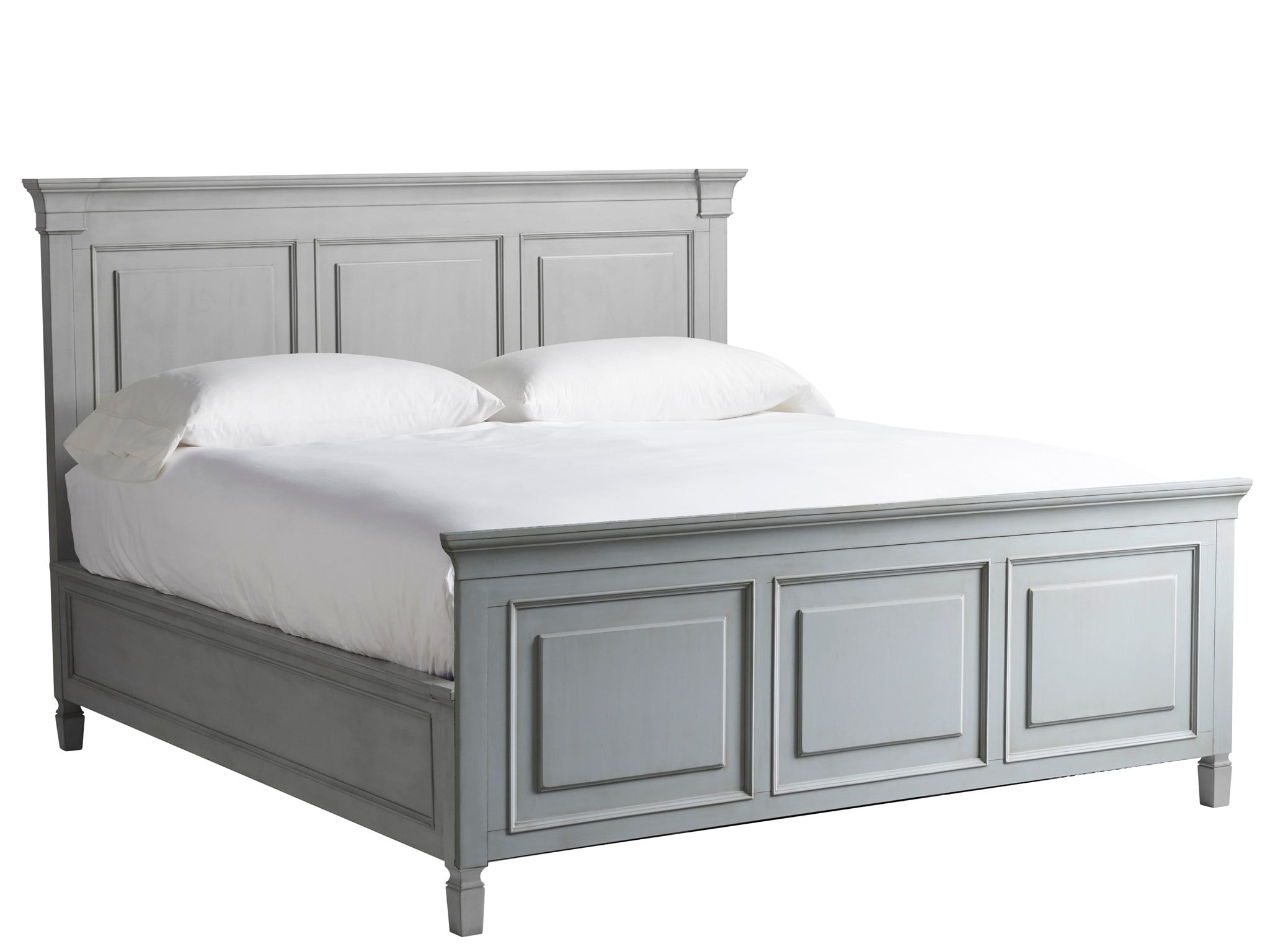 Universal Furniture Queen Panel Bed 986250B