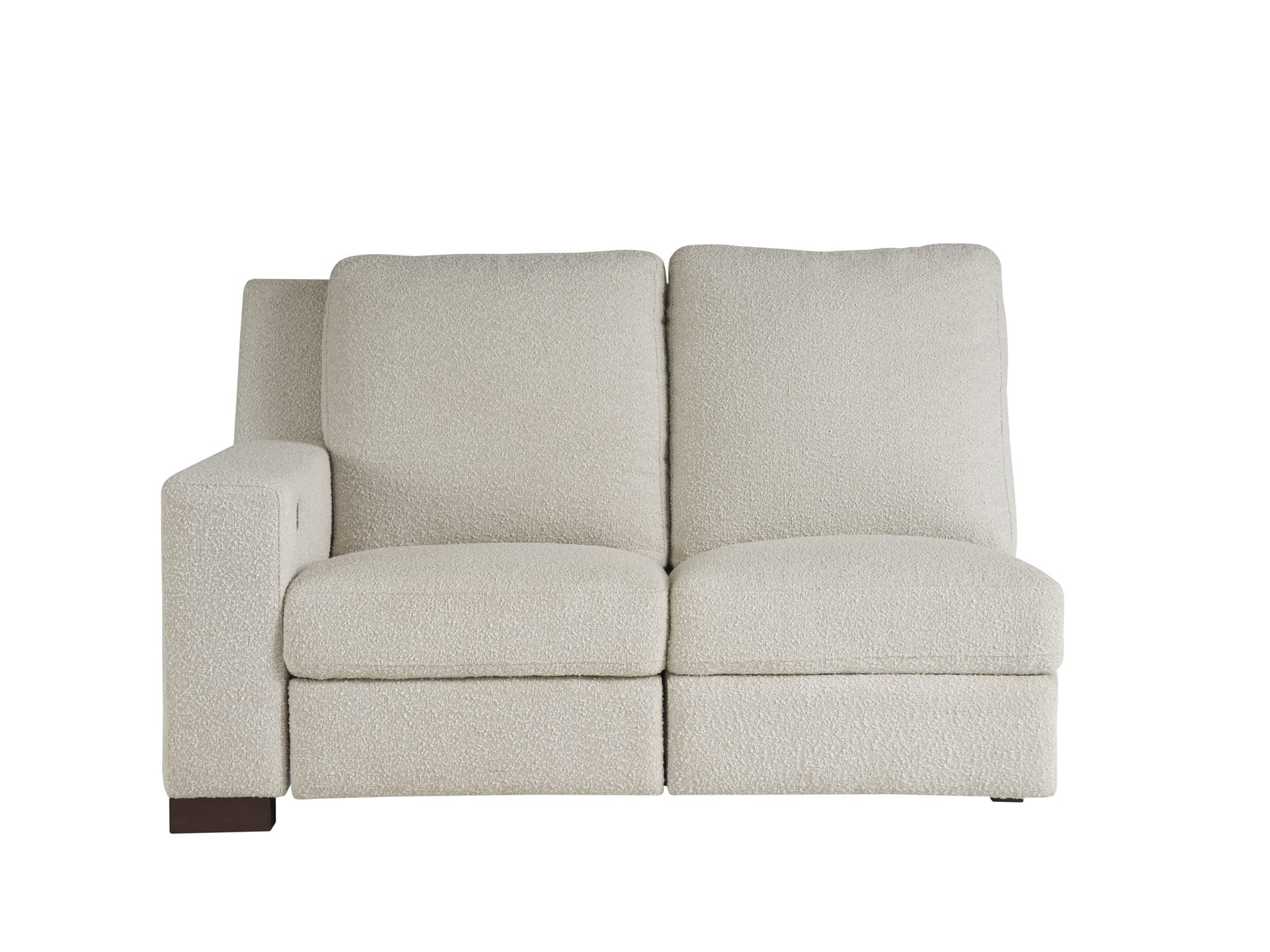 Universal Furniture Rhodes Loveseat LAF U316510LL-1680-1