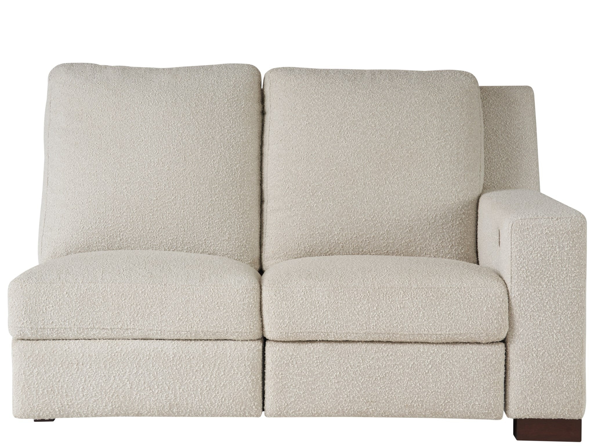 Universal Furniture Rhodes Loveseat RAF U316510RL-1680-1