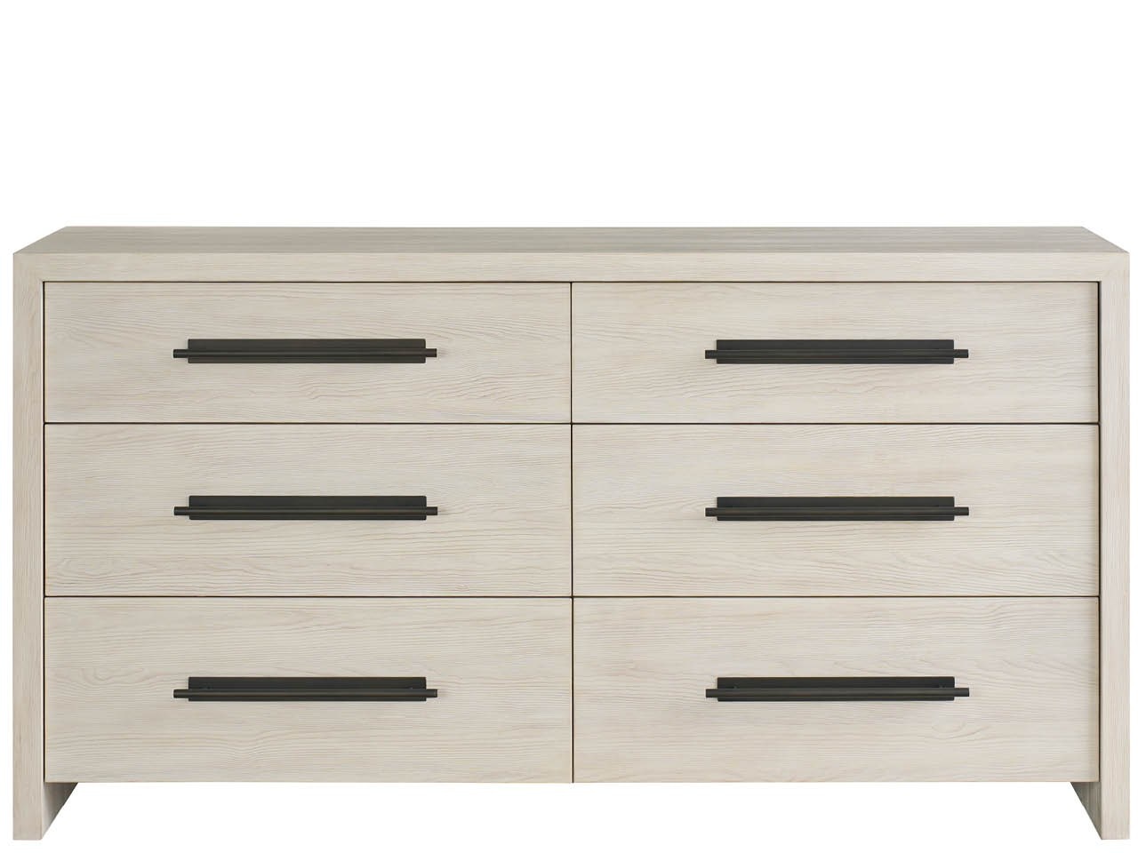 Universal Furniture River Rock Six Drawer Dresser U462A040