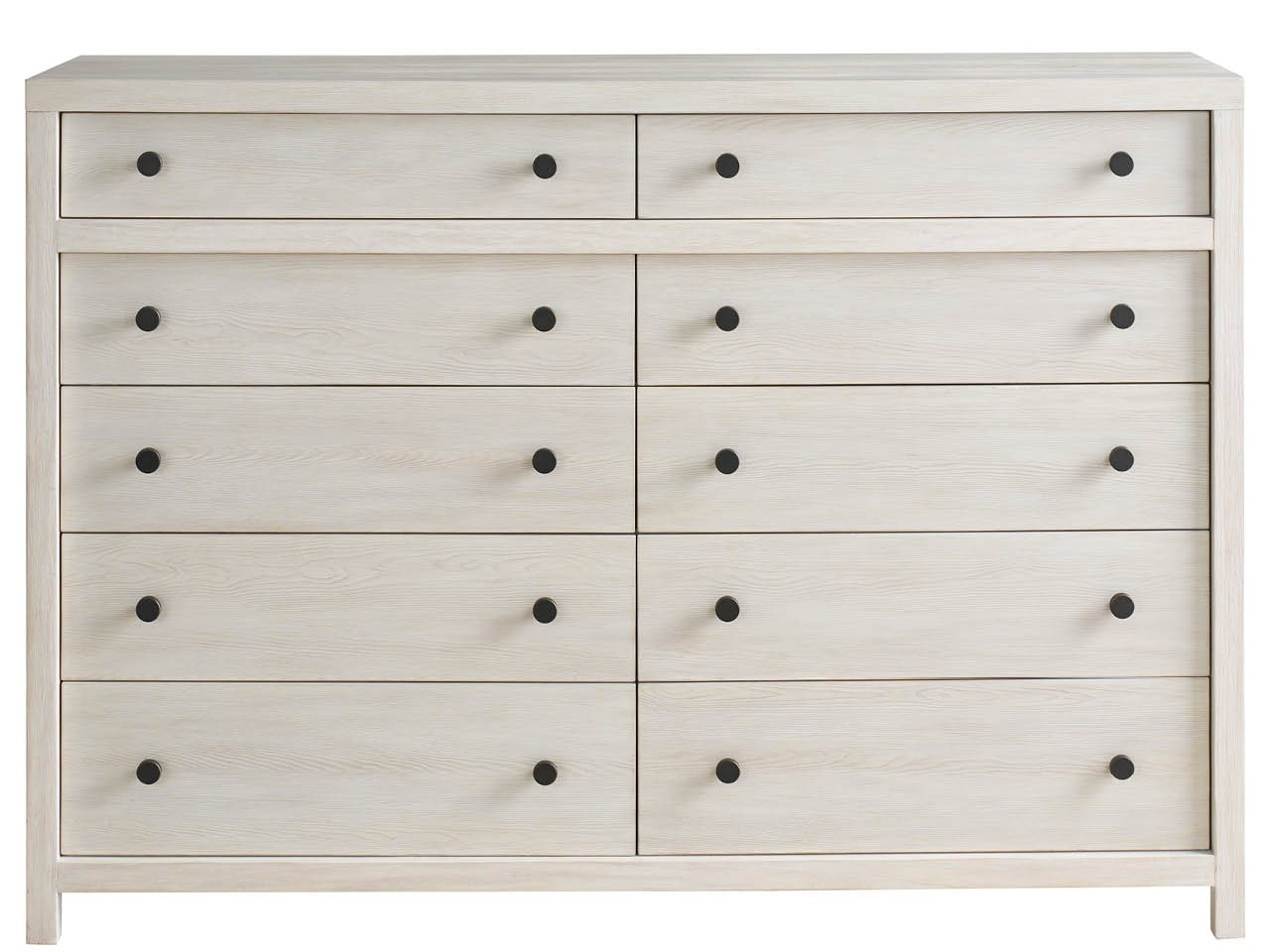 Universal Furniture River Rock Ten Drawer Dresser U462A050