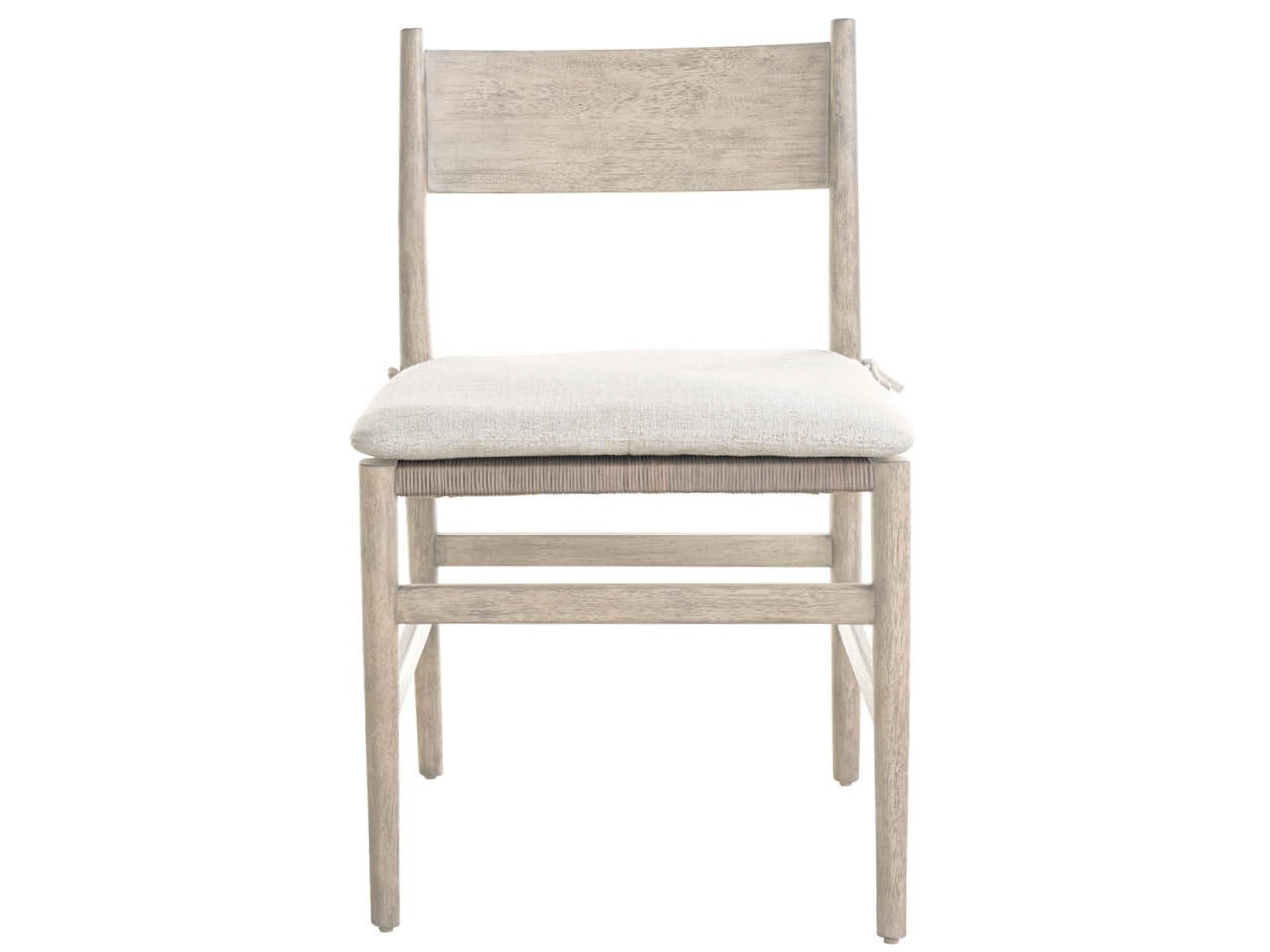 Universal Furniture River Rock Wood Back Side Chair U462A626