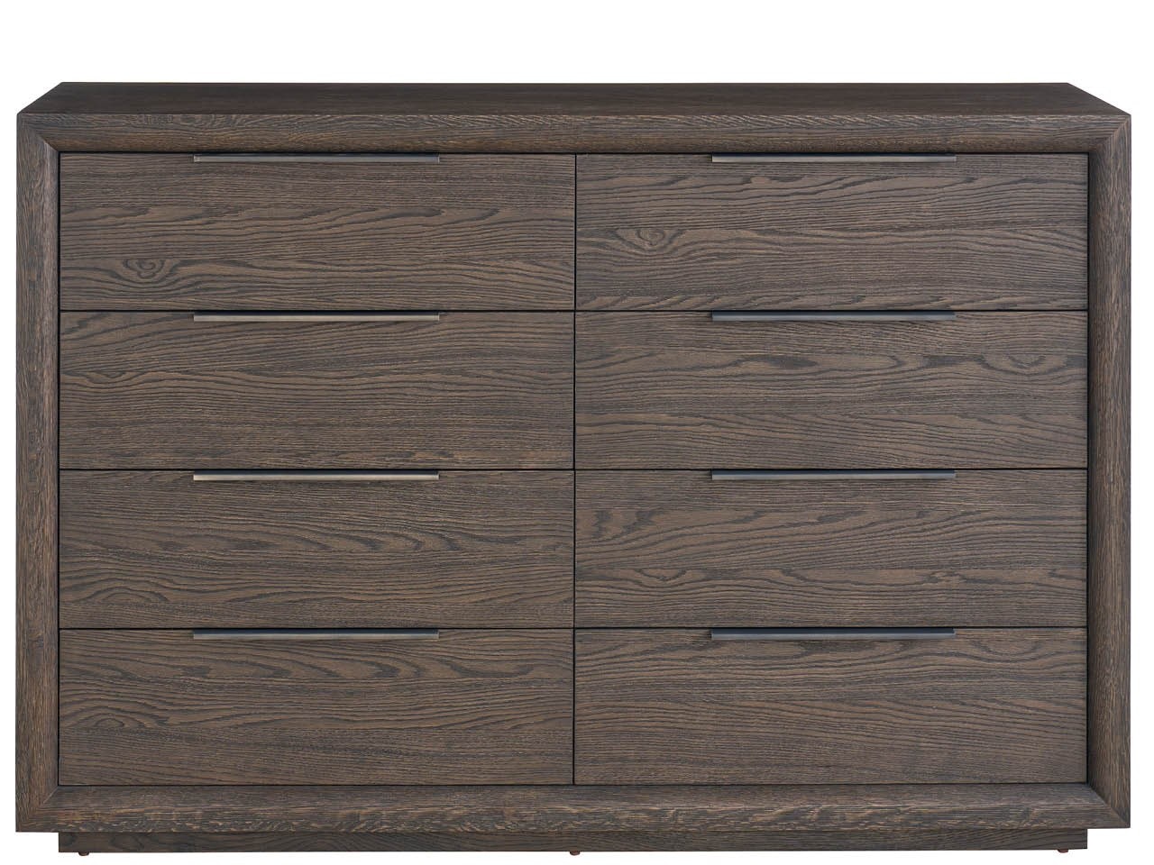 Universal Furniture Sable Eight Drawer Dresser U470060