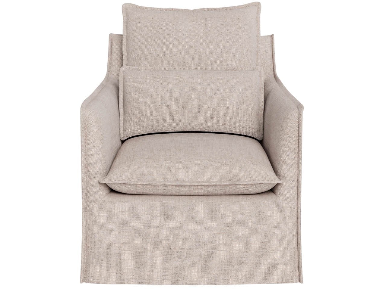 Universal Furniture Siesta Key Swivel Chair - Special Order 833573