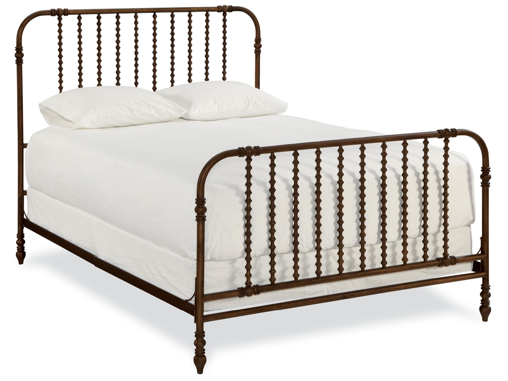 Universal Furniture The Guest Room King Bed 393320
