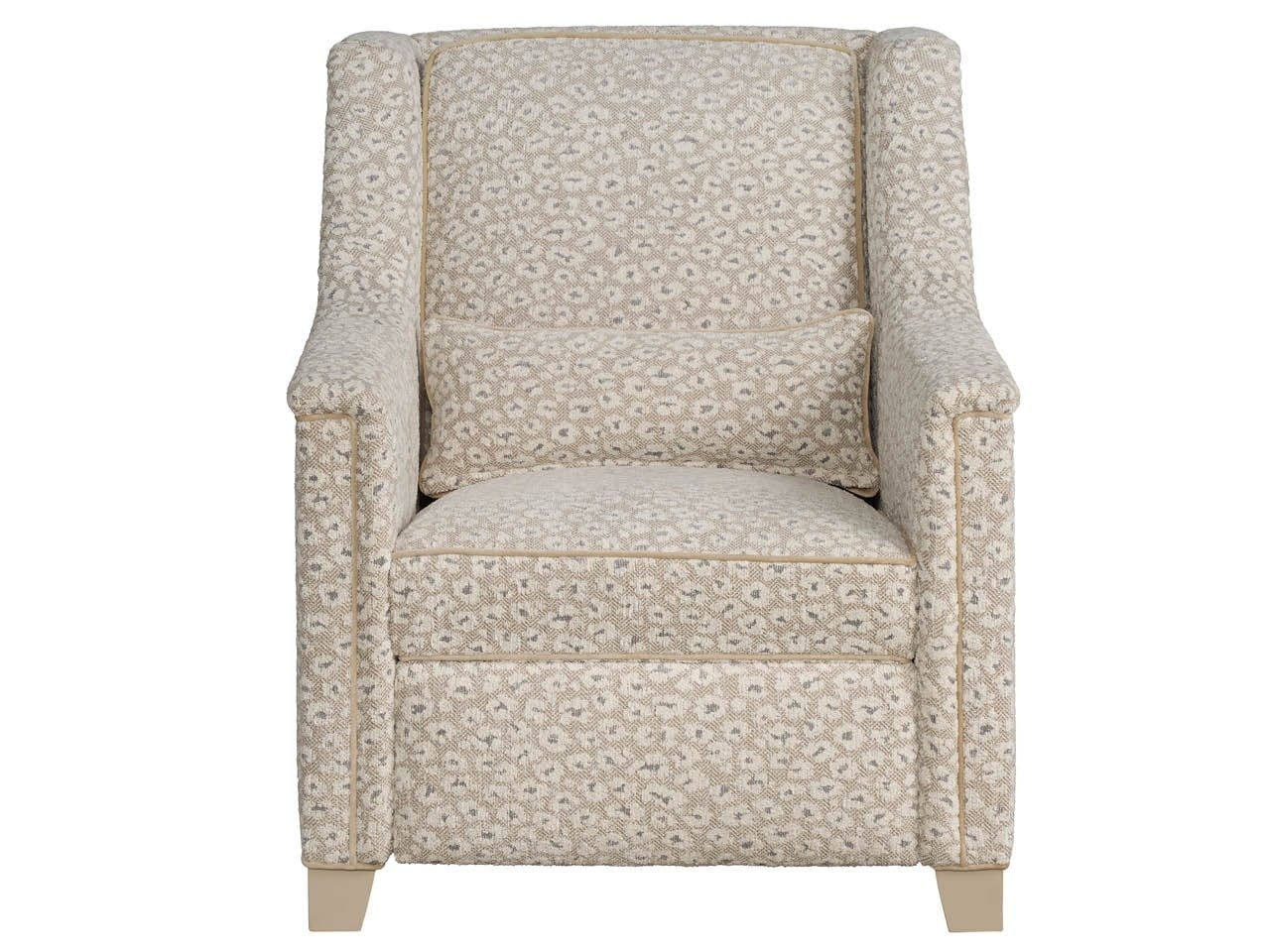 Universal Furniture U Choose Motion Petite Recliner - Special Order U490523