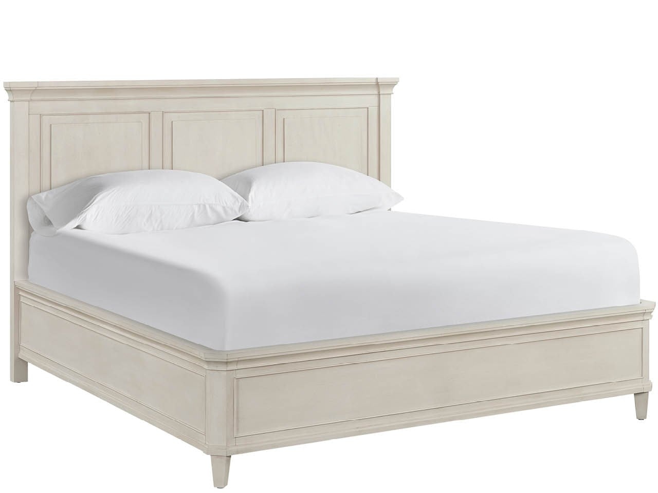 Universal Furniture Willow Panel Bed Queen U550A210B
