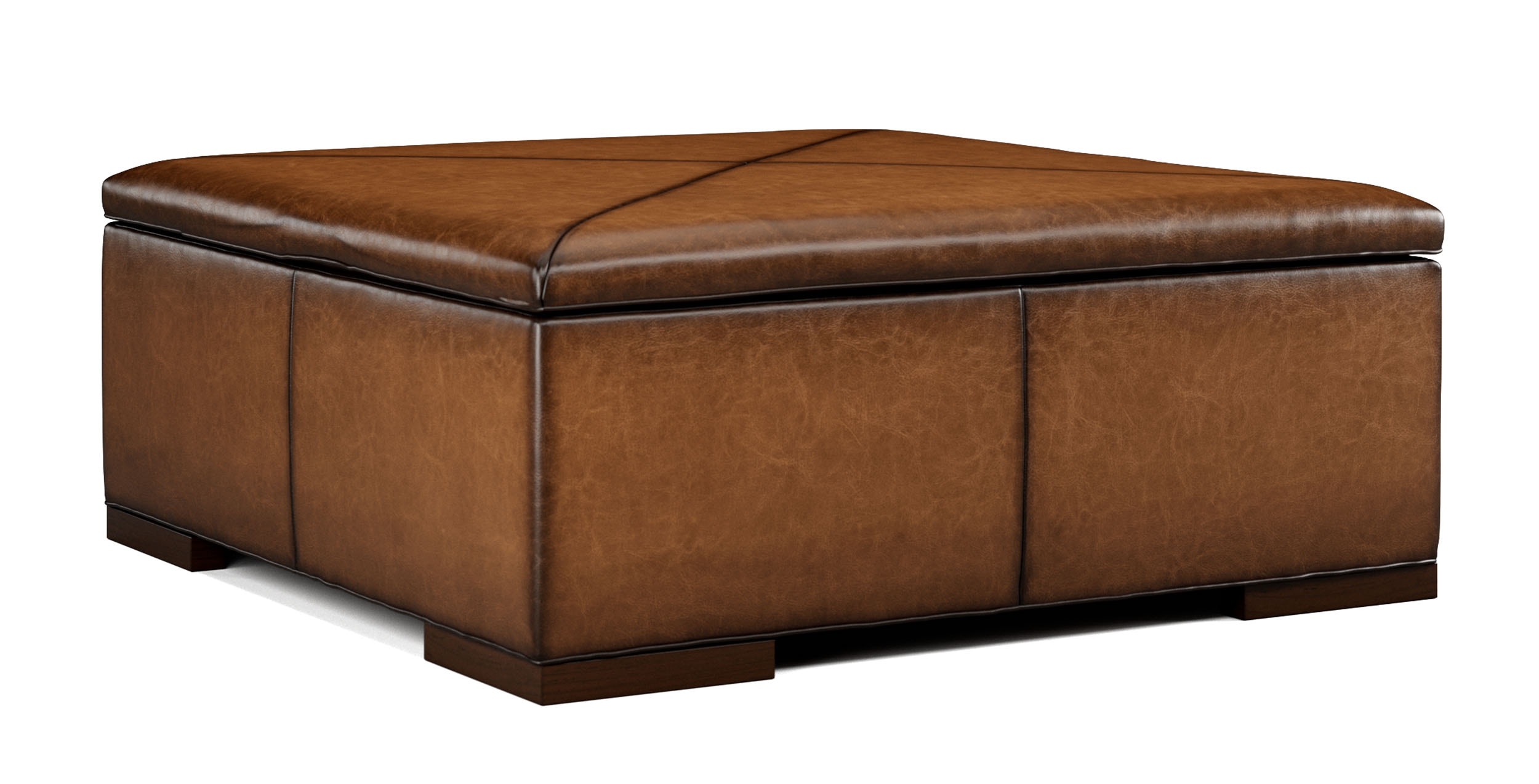Whittemore Sherrill Accent Ottoman L6177