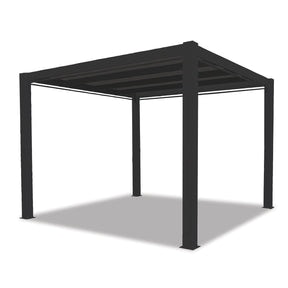 Sunset West Furniture Graphite Pergola SW3801-GPRG