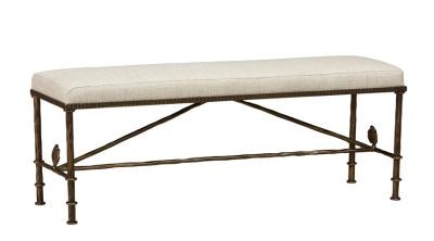 Mr and Mrs Howard H604B Bedroom Diego Bench