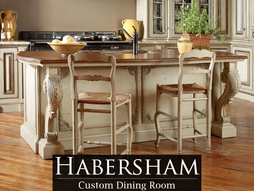 Habersham Furniture HabershamDiningRoom Dining Room Custom Built