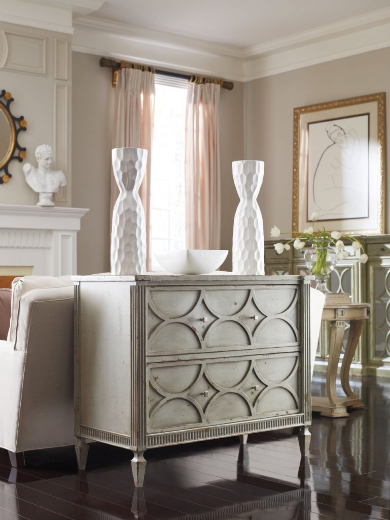 Habersham Furniture 01174365 Bedroom Tiffany Link Chest