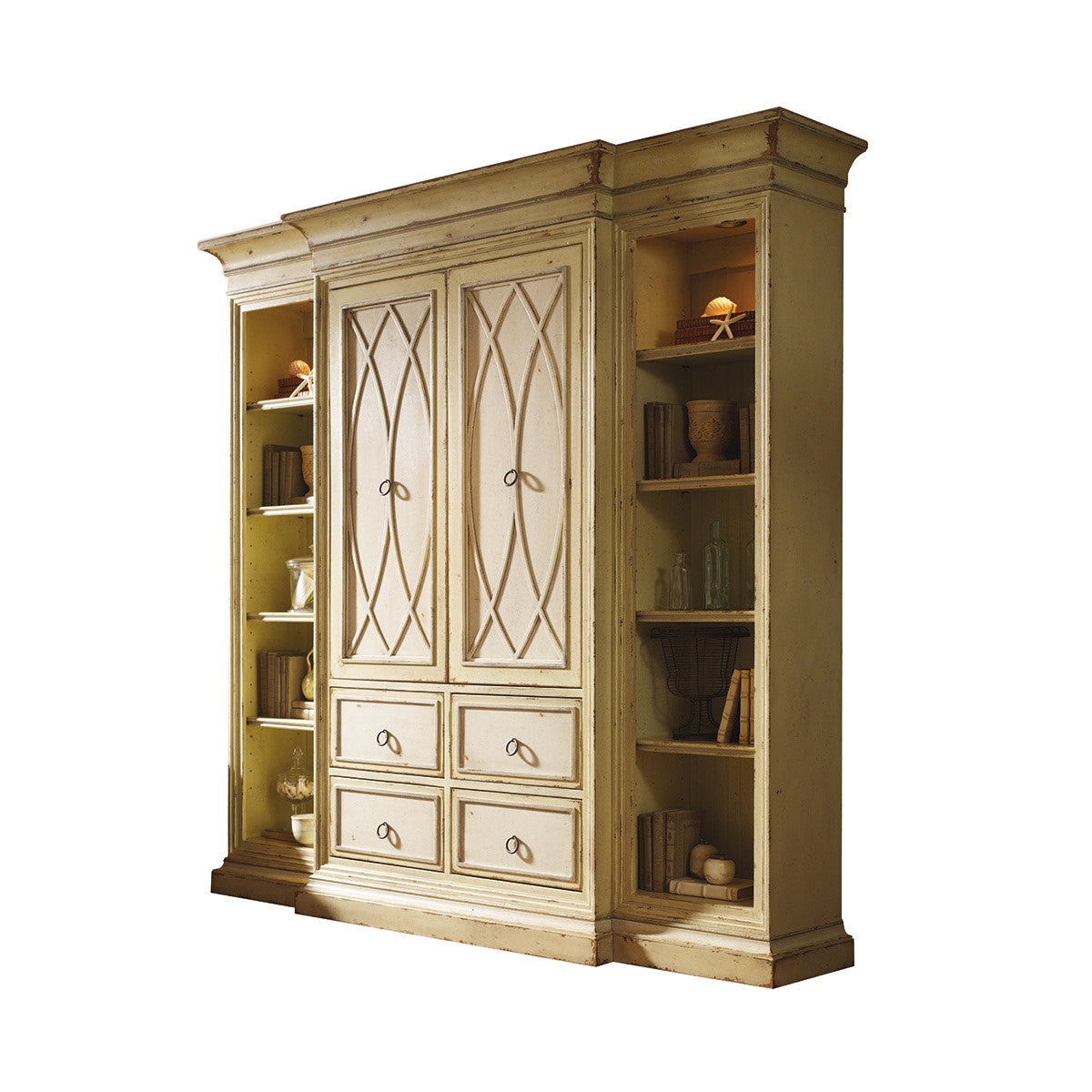 Habersham Furniture 27 0170 Home Entertainment Home Theatre