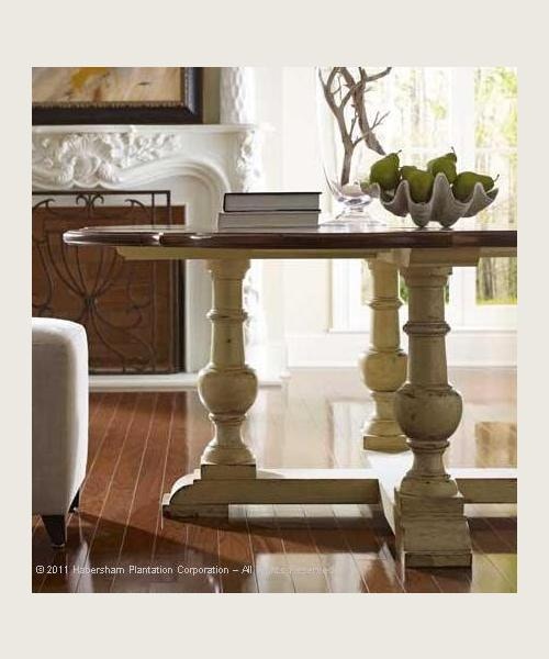 Habersham Furniture Jan42 Dining Room Somerville Dining Table